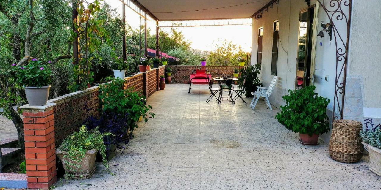 The Sunset Home Piazza Armerina Luaran gambar