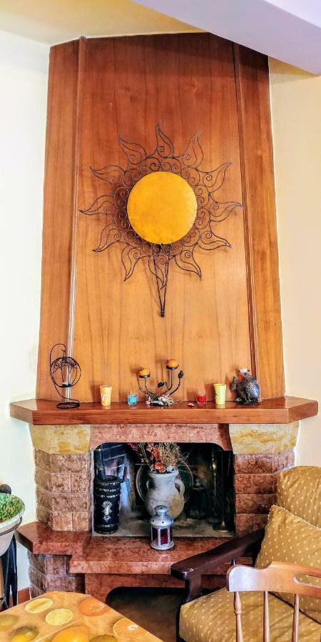 The Sunset Home Piazza Armerina Luaran gambar