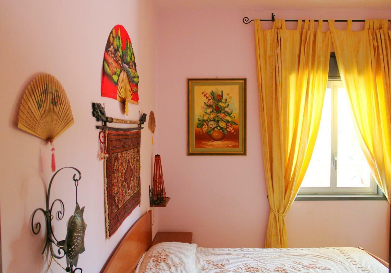 The Sunset Home Piazza Armerina Luaran gambar